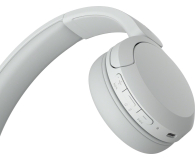 SONY WH-CH520W Białe - 1119461 - zdjęcie 4